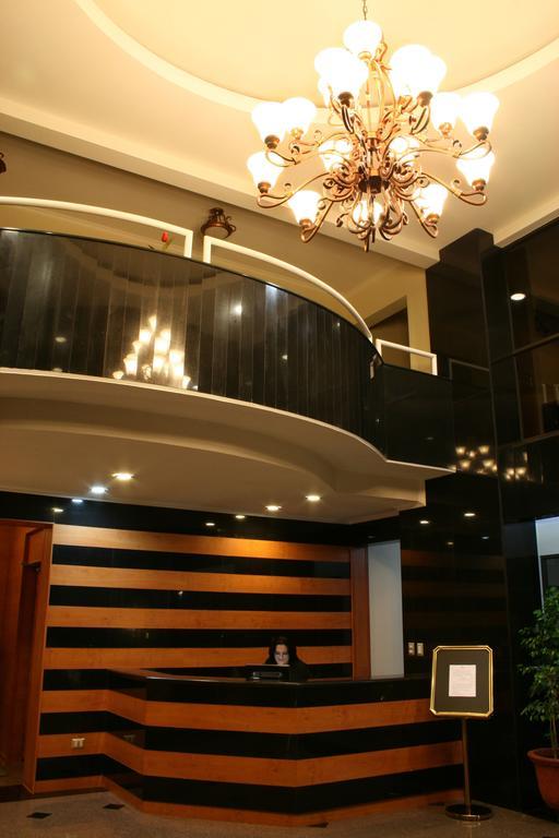 Hotel Florencia Suites & Apartments Antofagasta Ngoại thất bức ảnh