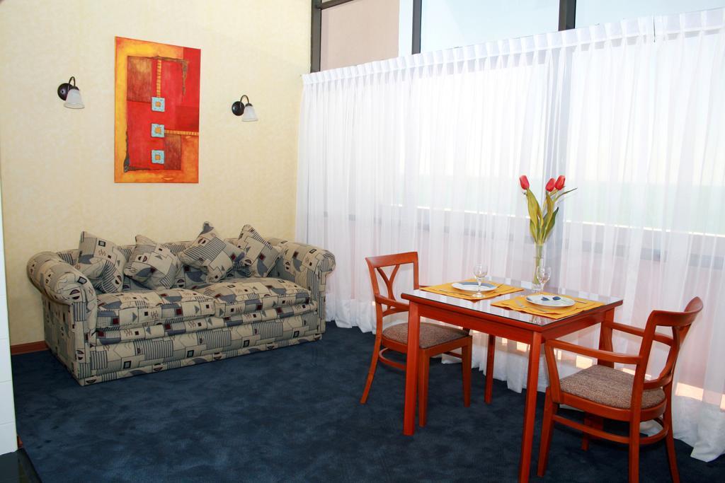 Hotel Florencia Suites & Apartments Antofagasta Ngoại thất bức ảnh